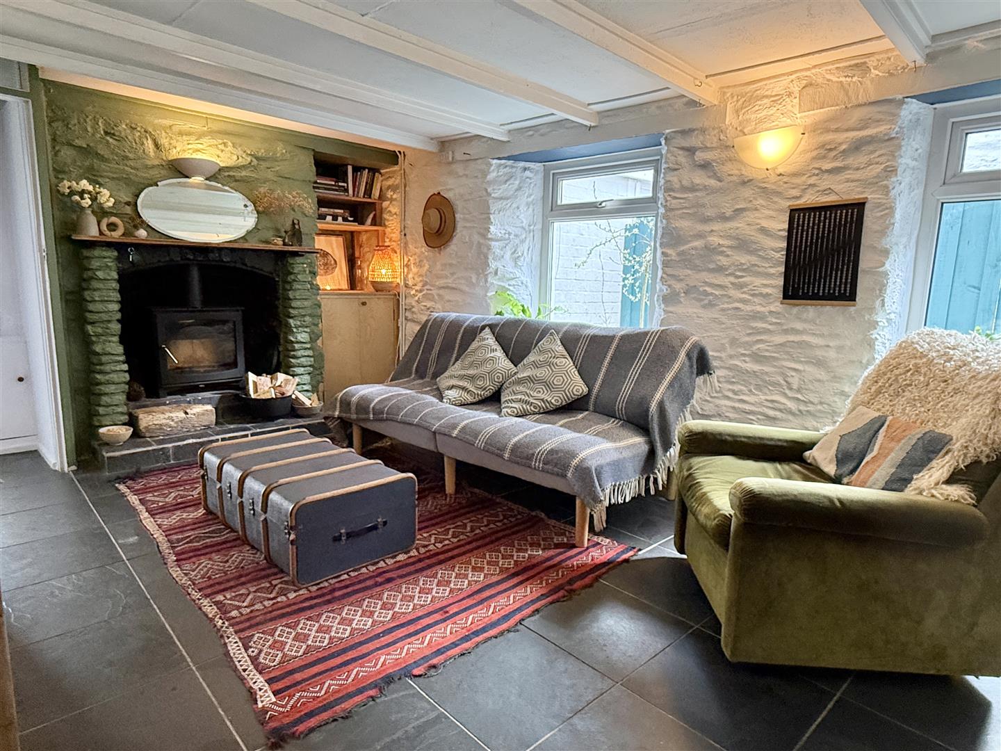 Erisey Terrace, Falmouth